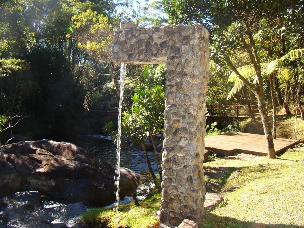 Pousada Tiatiaim Maua  Exterior photo