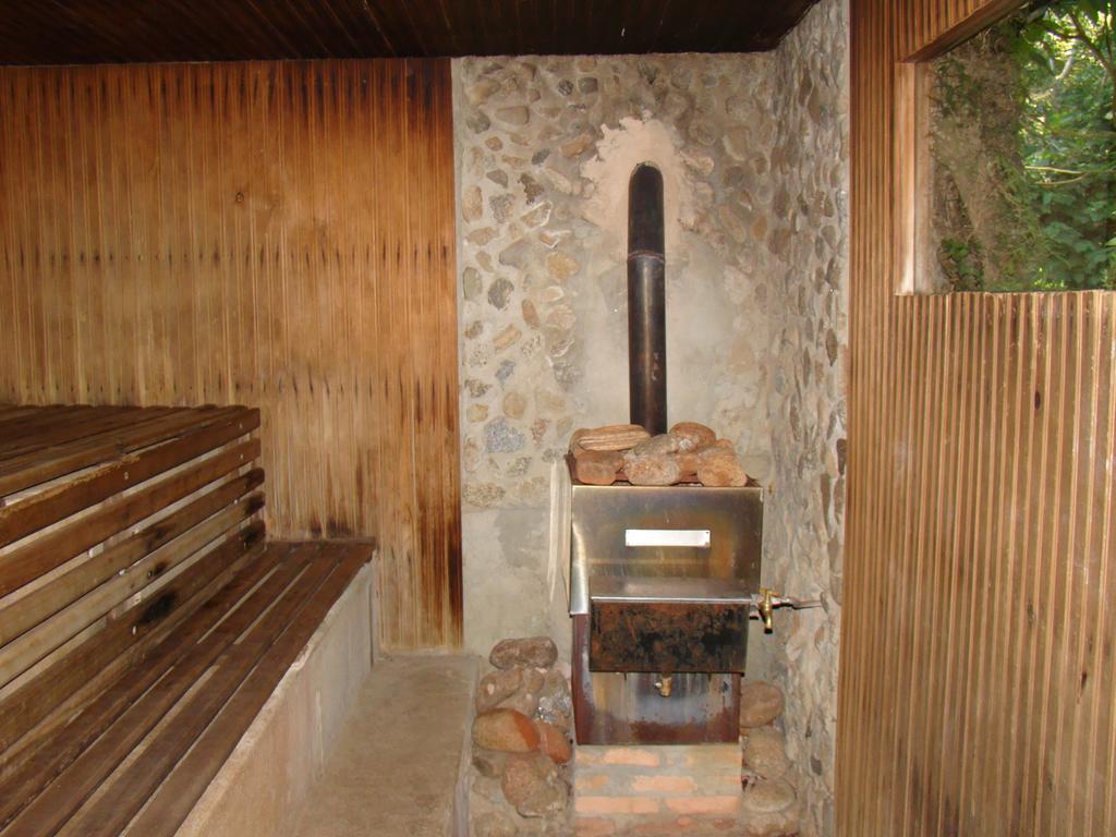Pousada Tiatiaim Maua  Exterior photo