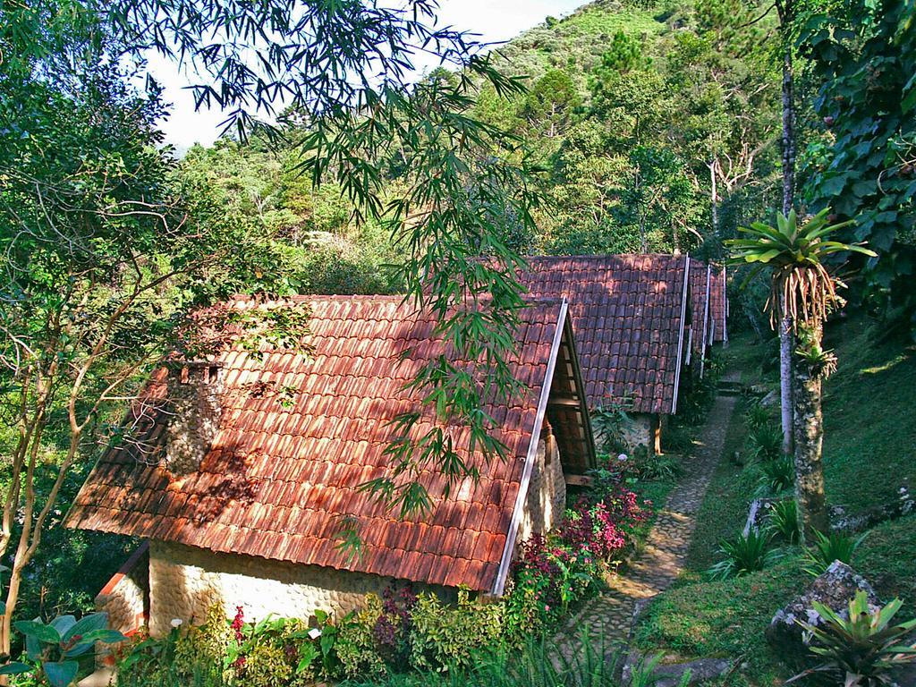 Pousada Tiatiaim Maua  Exterior photo