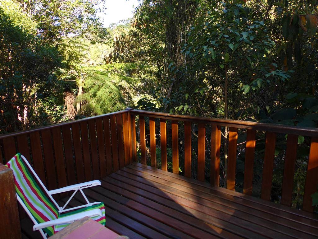 Pousada Tiatiaim Maua  Exterior photo